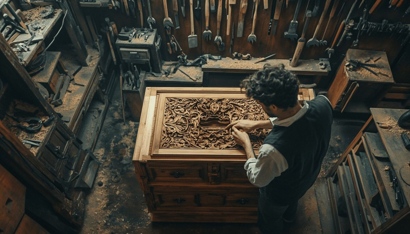 Comment choisir le bon artisan pour vos projets de menuiserie ?