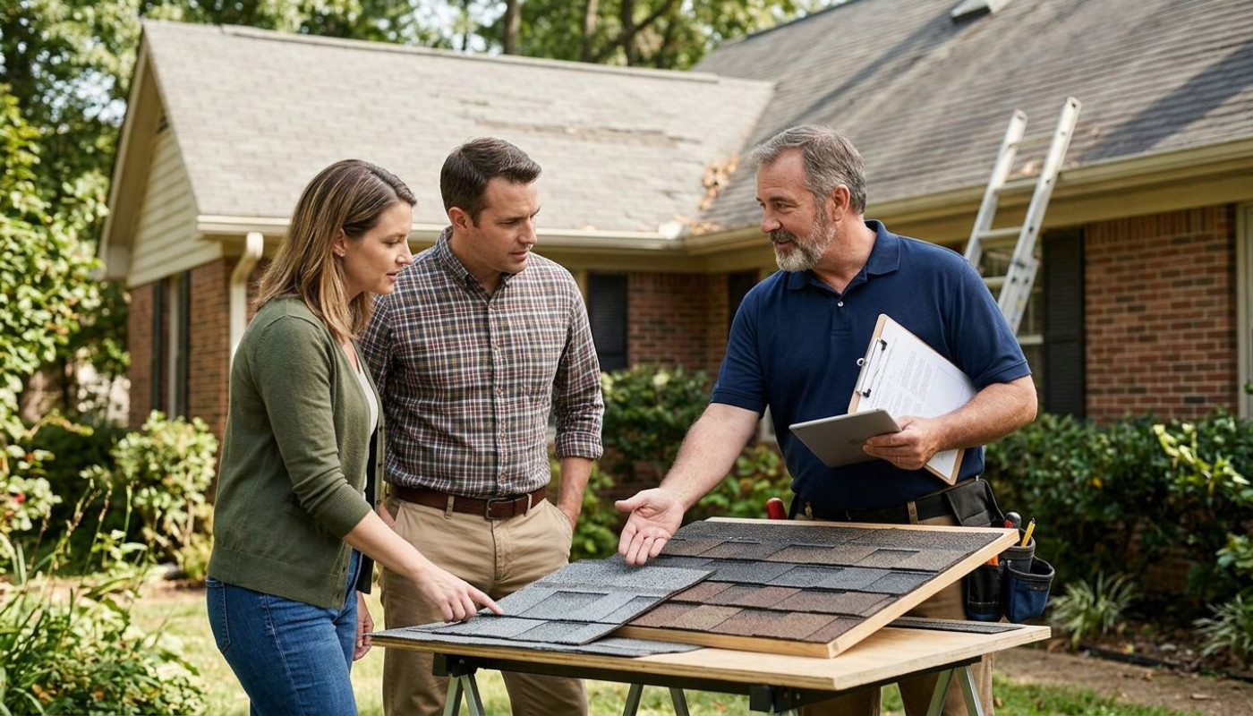 Comment choisir le meilleur spécialiste pour votre projet de toiture ?
