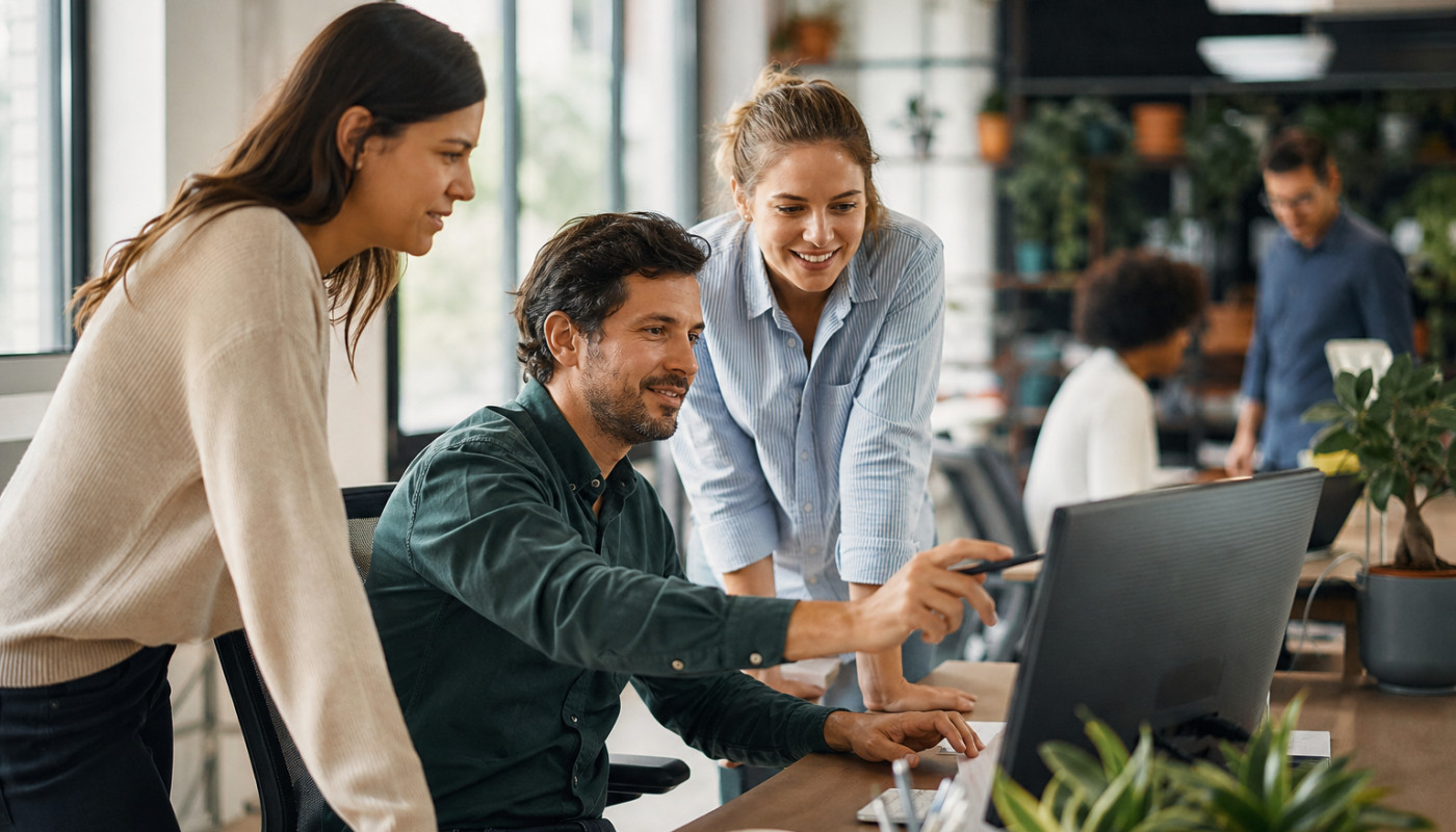 Pourquoi les PME s’engagent dans la digitalisation éthique