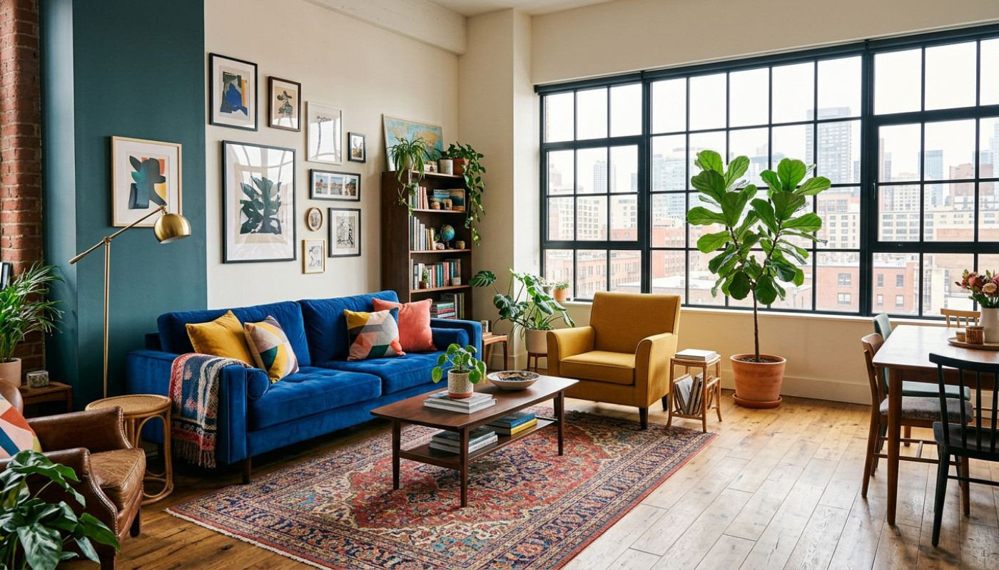 Quand l’agencement intérieur devient révélateur de personnalité